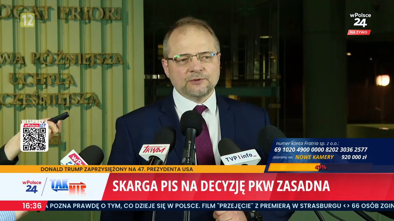 Jest Decyzja Izby Kontroli Nadzwyczajnej Sn Ws Skargi Pis Na