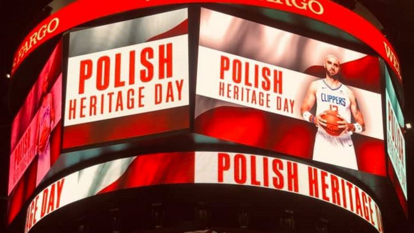 Kolejna “Polska Noc” w NBA