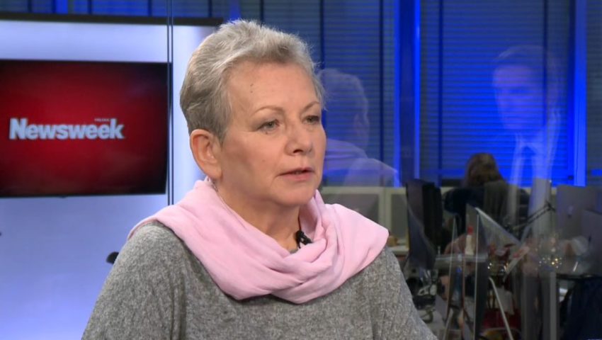 Zaskakujące słowa prof. Płatek. Feministka broni hasła “śmierć wrogom ojczyzny”. Krytykuje także działalność Komorowskiego