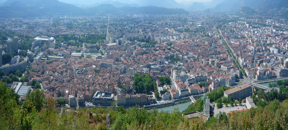 40 imigrantów z Afryki od tygodnia okupuje kościół we francuskim Grenoble