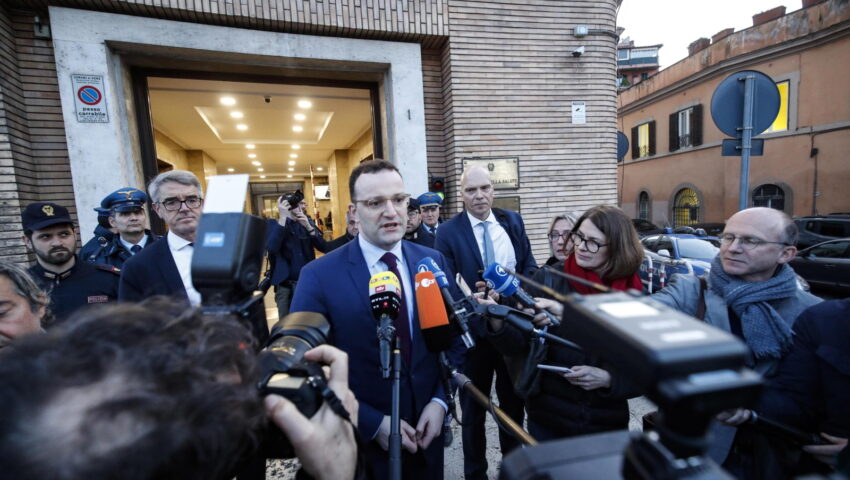Do 11 wzrosła liczba zmarłych zarażonych koronawirusem we Włoszech