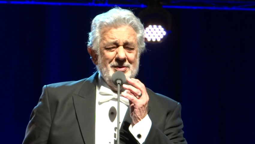 Oskarżany o molestowanie Placido Domingo poprosił ofiary o przebaczenie