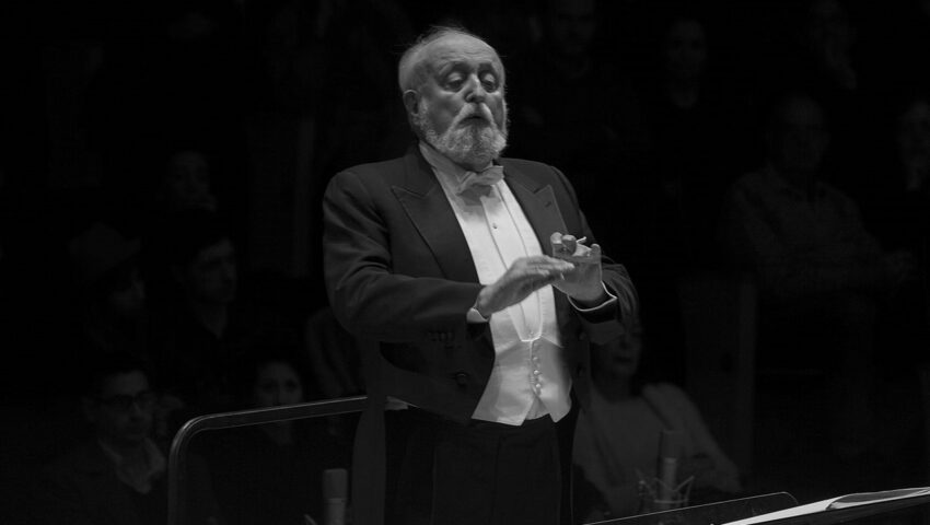 Nie żyje wybitny polski kompozytor Krzysztof Penderecki