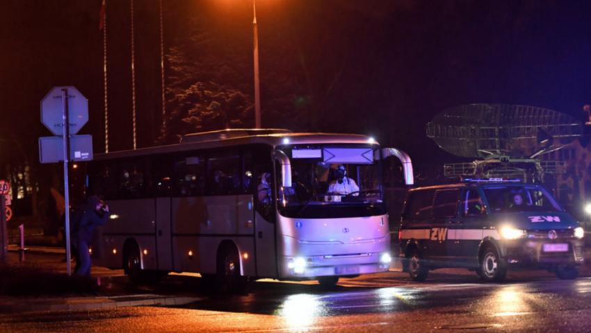 Zidentyfikowano wszystkie osoby, które podróżowały z Niemiec z pacjentem “zero”