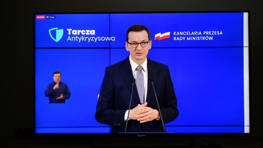 Premier Morawiecki apeluje do opozycji. “To nie jest czas na kłótnie”