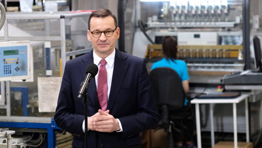 Mateusz Morawiecki odbył rozmowę telefoniczną z Borisem Johnsonem. Wiemy, jakie tematy poruszono