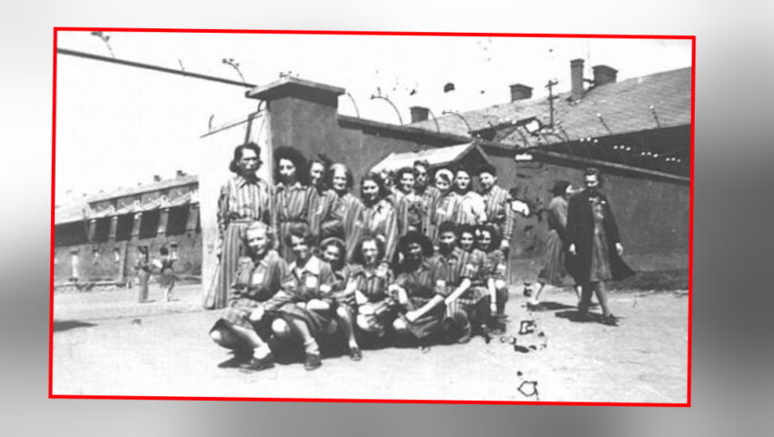Niemcy planowali wysadzić w powietrze baraki z Żydówkami. Oddziały Brygady Świętokrzyskiej NSZ ocaliły życie kilkuset więźniów