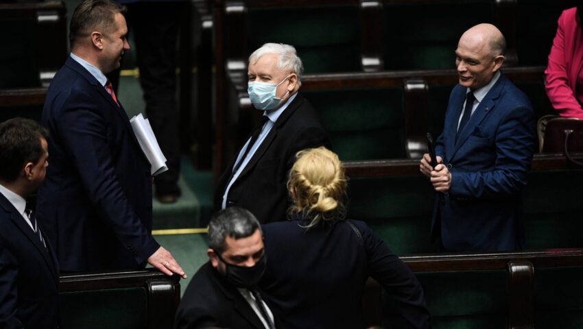 Sejm przyjął ustawę dotyczącą wyborów prezydenckich