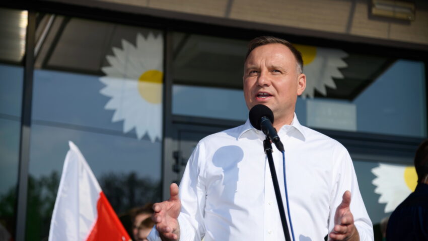 Prezydent: naszemu pokoleniu musimy zostawić Polskę, z której będzie dumne, w której będzie bezpiecznie żyć