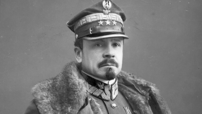 60 lat temu zmarł gen. Józef Haller, twórca Armii Polskiej we Francji. “Był ideowym przeciwnikiem Piłsudskiego, politykiem związanym z Ruchem Narodowym”