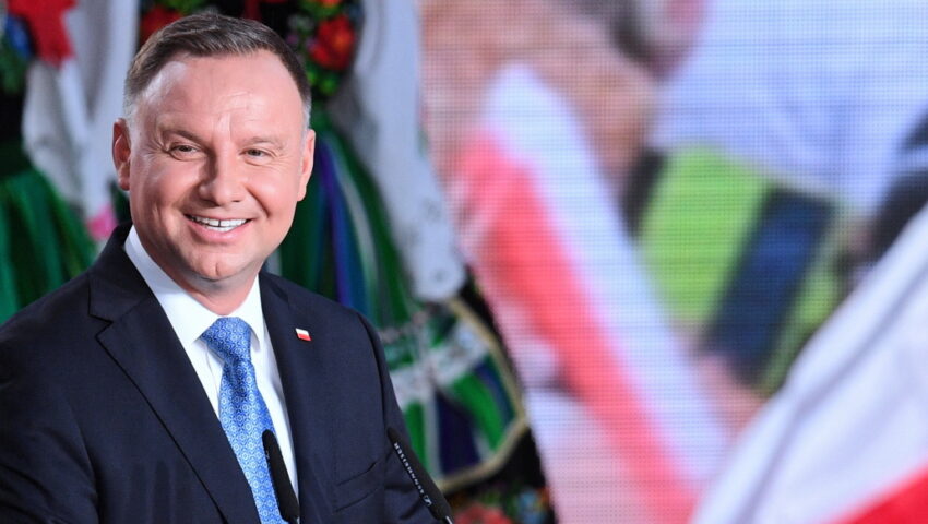 Opublikowano częściowe wyniki I tury. Duda powiększa przewagę nad Trzaskowskim