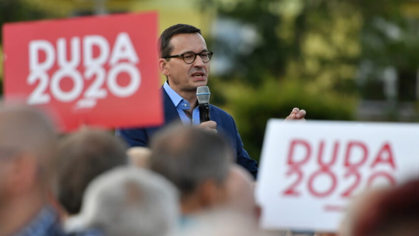 To pokazuje troskę o bezpieczeństwo Polaków. PO likwidowało, a PiS otwiera posterunki policji