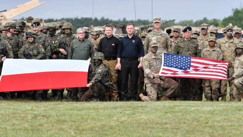 Polski generał zostanie najważniejszym wojskowym NATO?