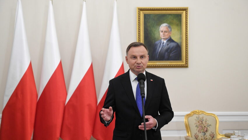 Zbigniew Ziobro zdradził co planuje Andrzej Duda