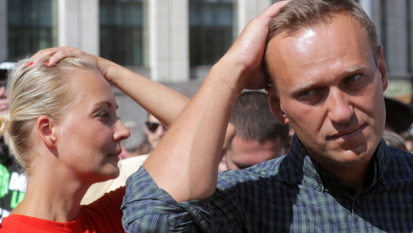 Sprawa otrucia Nawalnego to “napędzanie histerii”? Takiego zdania jest rosyjskie MSZ
