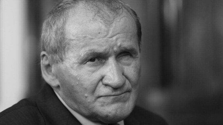Nie żyje Henryk Wujec – legendarny działacz opozycji w czasach PRL