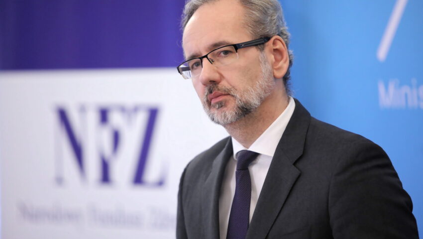 Premier ogłosił nowych szefów Ministerstwa Zdrowia i Spraw Zagranicznych