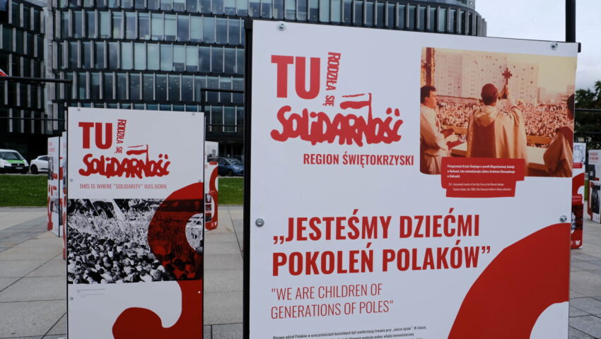 Premier: Solidarność to drugie imię Polski; to jednocześnie ideał i zobowiązanie