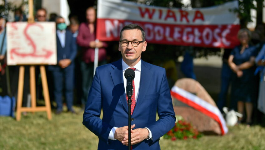 “Mój ojciec był i szalony w swoim pragnieniu wolności, i rozsądny, bo zasiewał ziarna pod wolną Polskę”