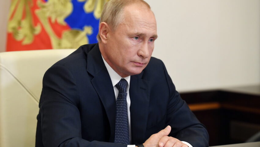 Mocne słowa na Ukrainie: Kreml kontynuuje neoimperialną politykę tak jak sto lat temu
