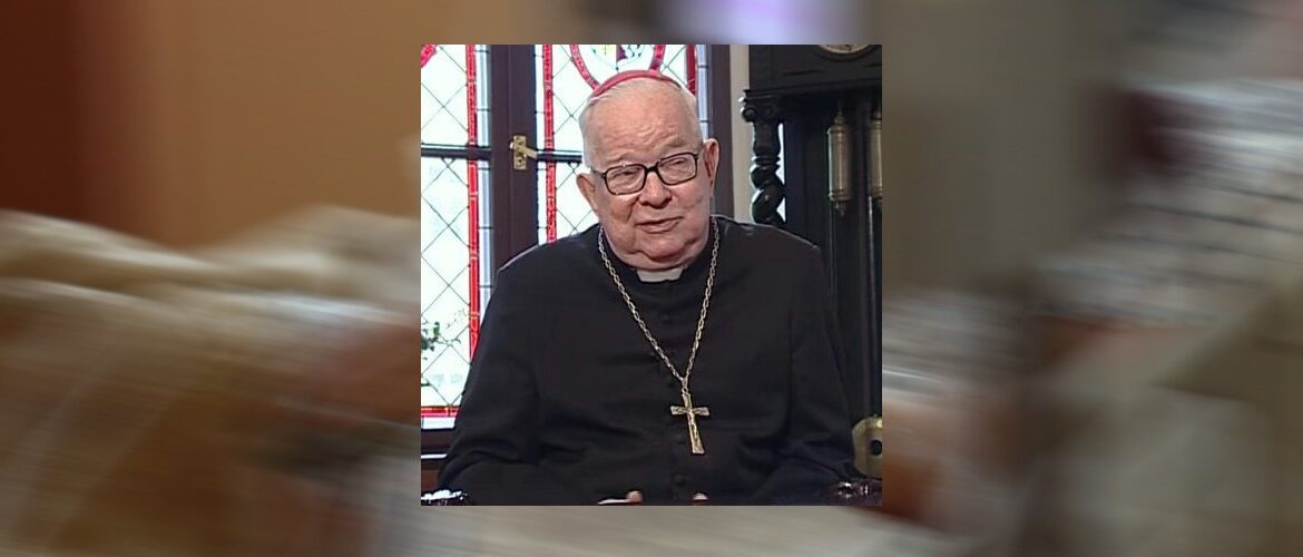 Kardynał Gullbinowicz trafił do szpitala. Jest w ciężkim stanie