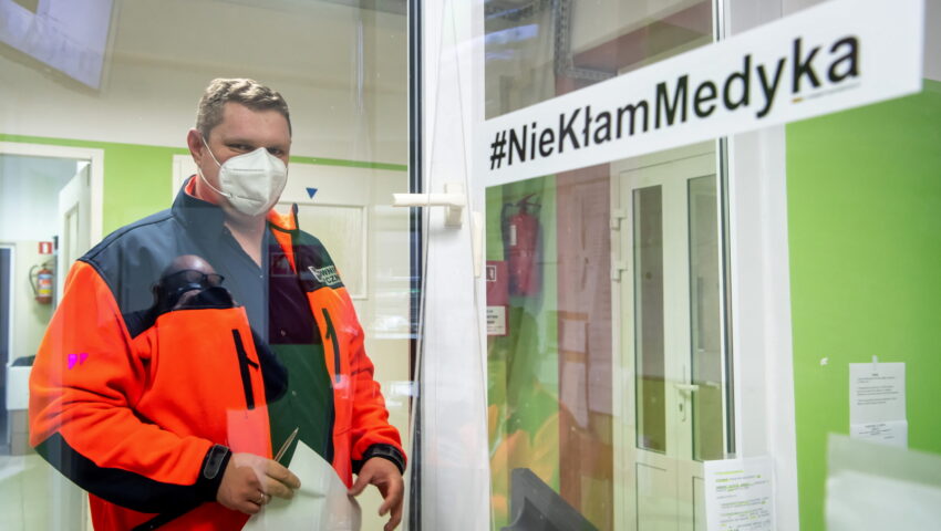 Koronawirus: sytuacja się stabilizuje ale za wcześnie na optymizm
