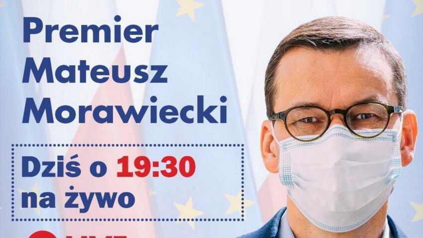 Chcesz zadać pytanie premierowi? Dziś będziesz mieć szansę