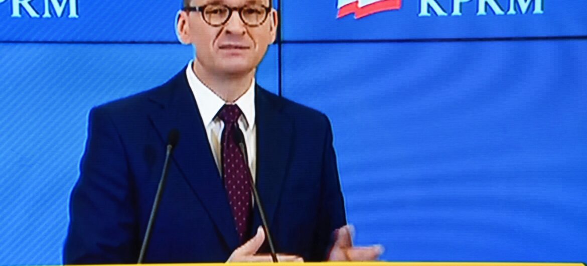 Mateusz Morawiecki kpi z prezydenta Niemiec. Takiej odpowiedzi nasi sąsiedzi się nie spodziewali