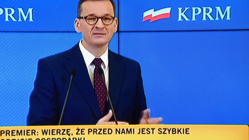 Mateusz Morawiecki kpi z prezydenta Niemiec. Takiej odpowiedzi nasi sąsiedzi się nie spodziewali