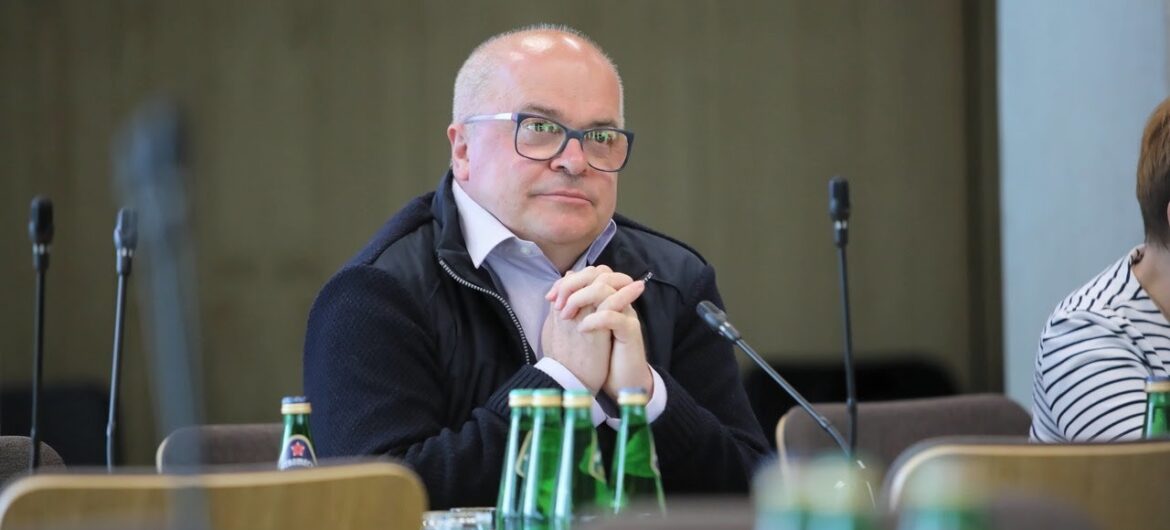 Tomasz Zimoch podjął decyzję. Poseł dołączył do koła parlamentarnego Polski 2050 Szymona Hołowni