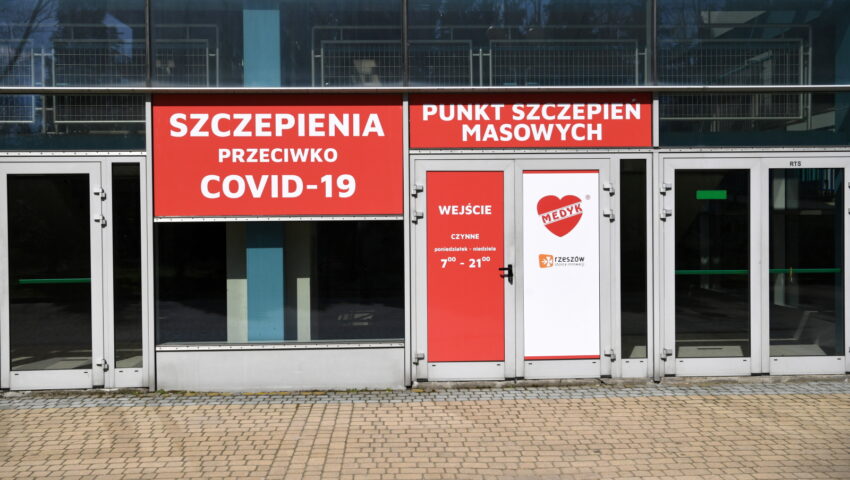 Nawet 10 milionów dawek szczepionki miesięcznie. Przyspiesza Narodowy Program Szczepień.