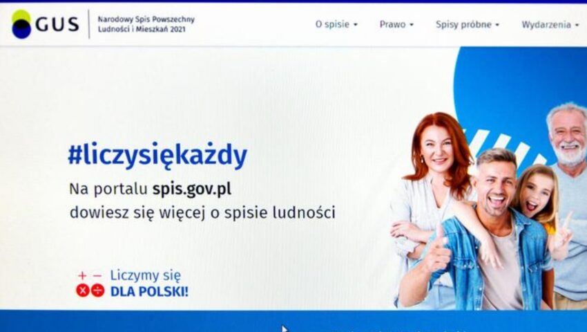 Dziś rusza Narodowy Spis Powszechny. Co musisz wiedzieć przed wypełnieniem formularza?