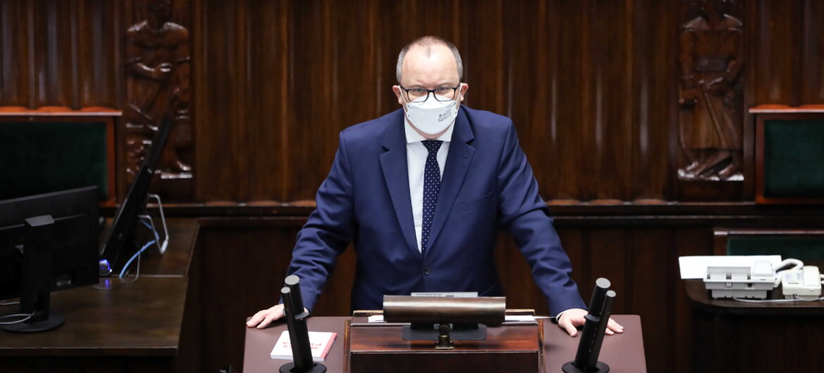 “Adam Bodnar przechodzi do historii jako obrońca byłych esbeków”. Gorąco podczas ostatniego wystąpienia byłego RPO
