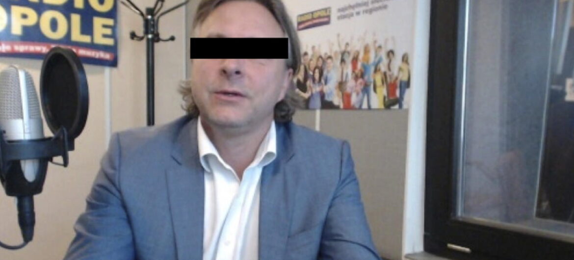 Aktor i b. działacz PO podejrzany o gwałt na trzech nastolatkach