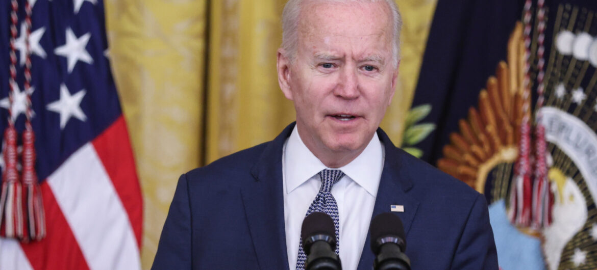 Szczery wywiad byłego ambasadora USA. Joe Biden otacza się zwolennikami Putina?