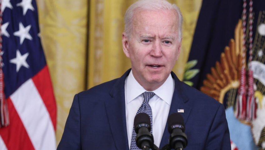 Szczery wywiad byłego ambasadora USA. Joe Biden otacza się zwolennikami Putina?