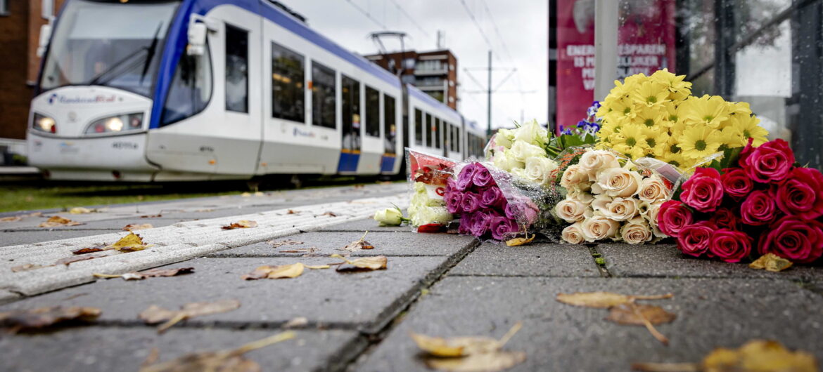 Mężczyzna, który zginął wepchnięty pod tramwaj w Hadze, był Polakiem