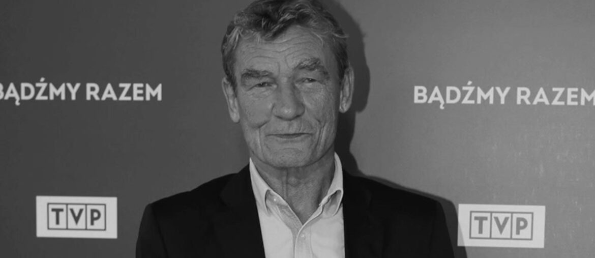 Nie żyje Krzysztof Kiersznowski. Aktor miał 70 lat