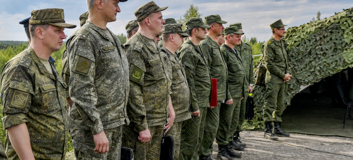 Szykują się do ataku? Amerykański portal ujawnił, że Rosjanie gromadzą wojska na granicy z Białorusią i Ukrainą