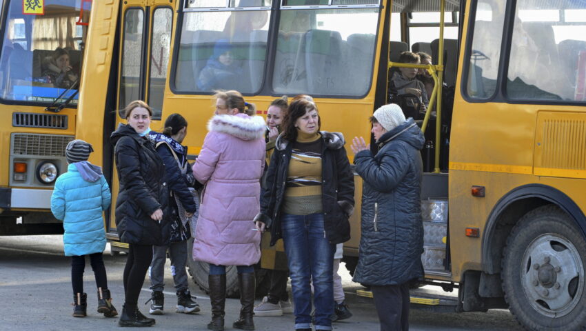 Miliony Ukraińców w rosyjskich obozach. Tysiące dzieci, chcą “przerobić” na Rosjan?