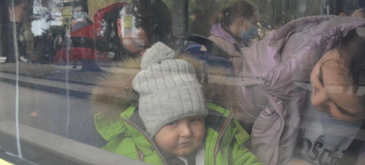 Wielkie wzruszenie pierwszej damy Ukrainy. Podziękowała Prezydentowi Dudzie i profesorowi z Gdańska