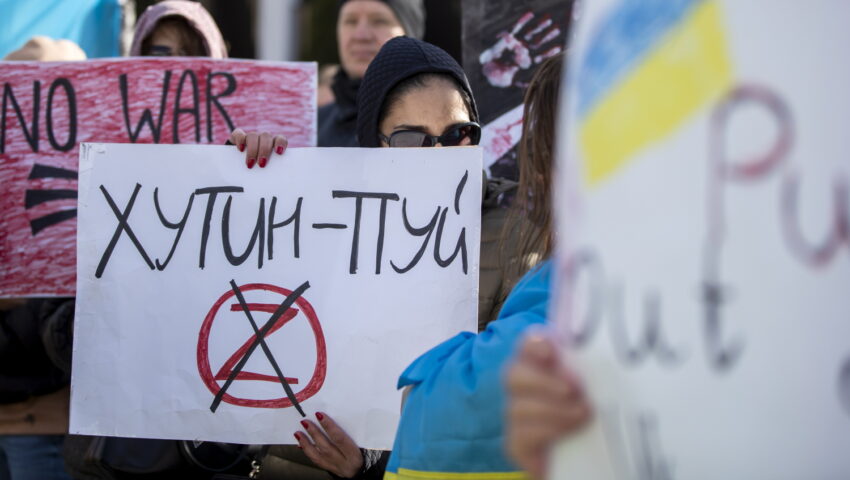 Symbol “Z” niezgodny z prawem? “Publiczne popieranie tego barbarzyństwa musi być zakazane”