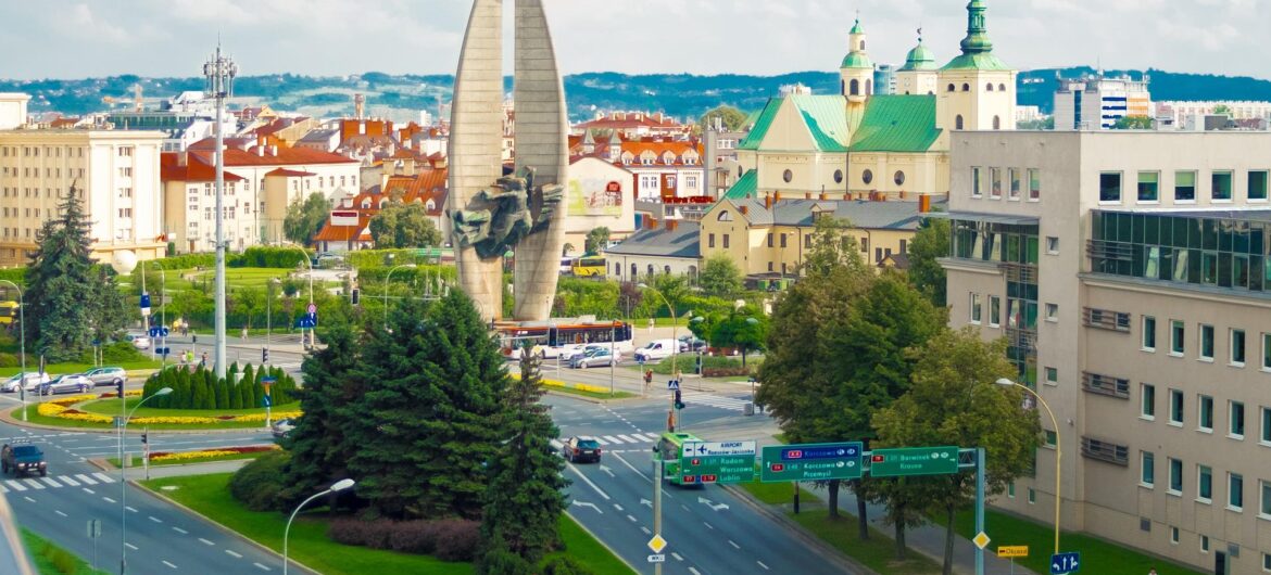 Polskie miasto dostało honorowy tytuł od Ukrainy