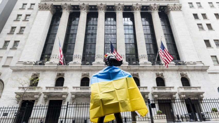 Co Amerykanie sądzą o wojnie? Większość uważa, że Ukraina ją wygra
