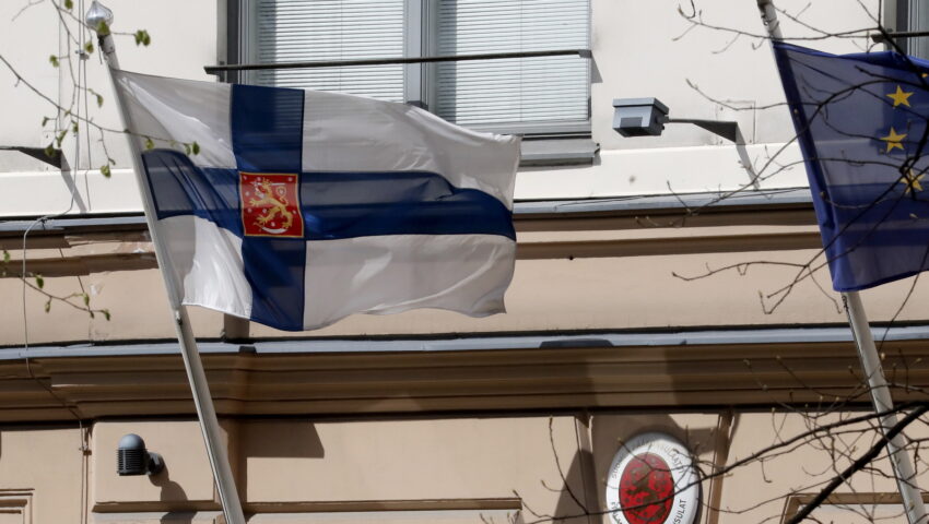 Prezydent Finlandii zwrócił się do Putina. Powiedział mu to w twarz