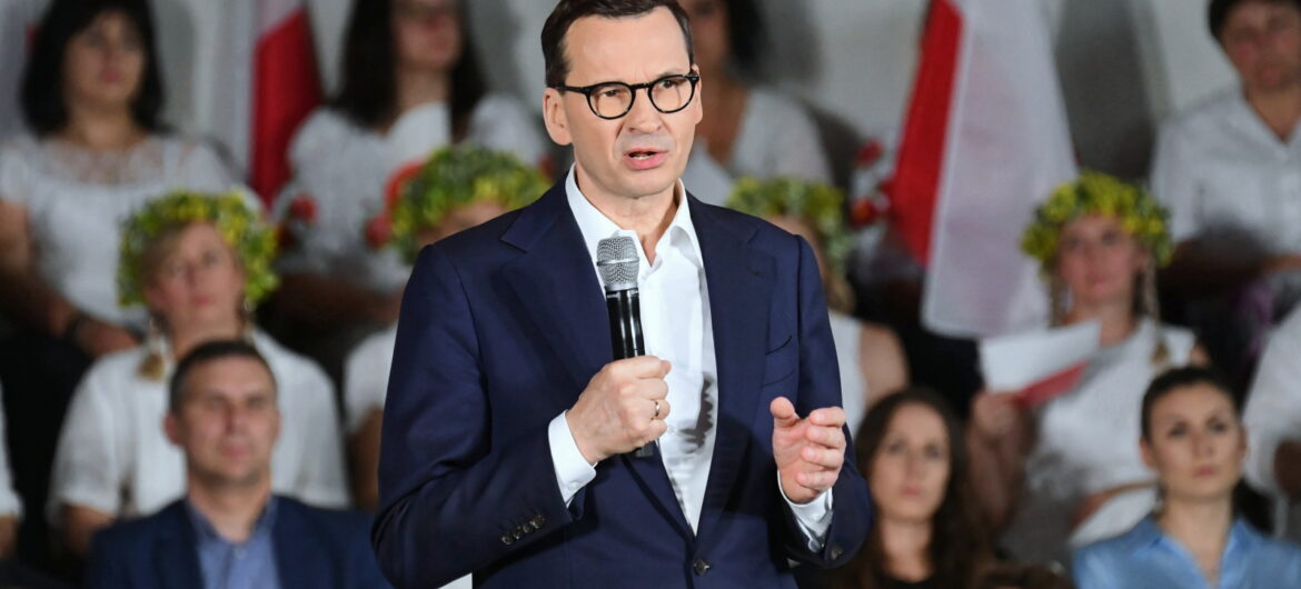 Premier: wojna na Ukrainie zredefiniuje Europę i być może cały świat