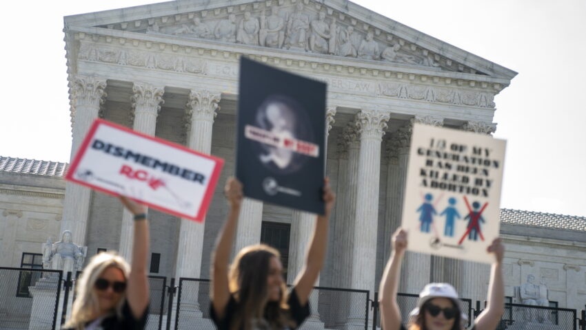 Wielki dzień obrońców życia. Amerykański sąd obalił Roe v. Wade!