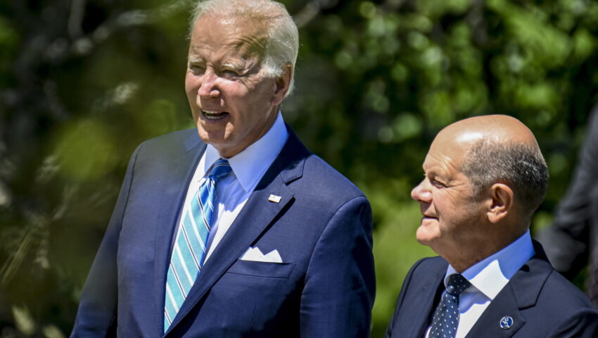 Biden nie przebierał w słowach. Jest reakcja USA po zbombardowaniu Kijowa