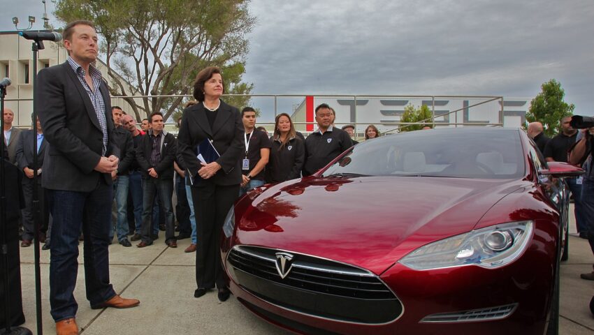 Wyszło na jaw, że Elon Musk ma dwójkę dzieci, o których nie powiedział światu