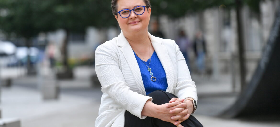 Lubnauer chce krótszego tygodnia pracy, “bo zastąpią nas komputery”